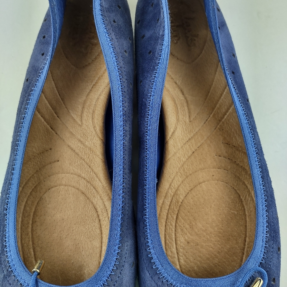 Clarks Indigo Women's Valley Stone Flats - Picture 13 of 14